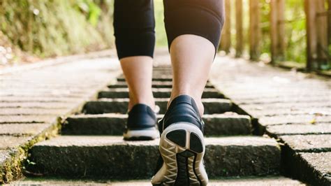 Steps To Walk By Age