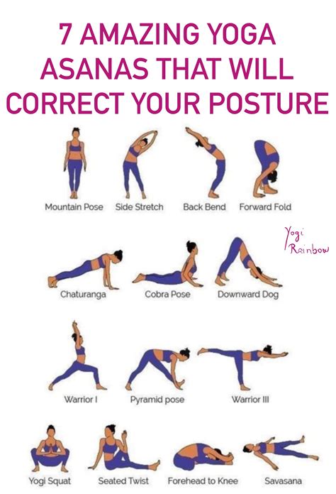 Steps To Yoga