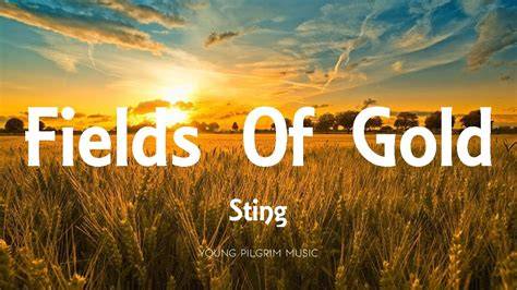 Sting Fields Of Gold Meaning