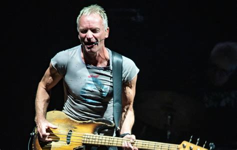 Sting Genre Of Music