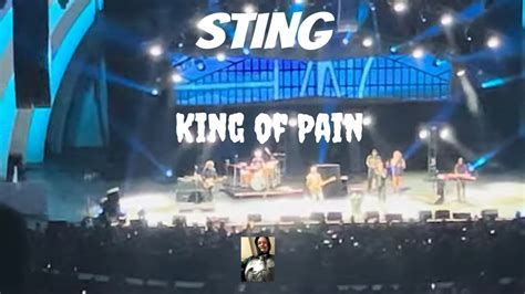 Sting King Of