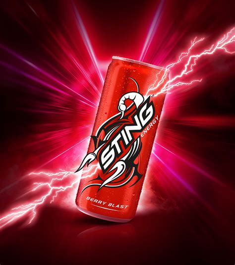 Sting Pepsico