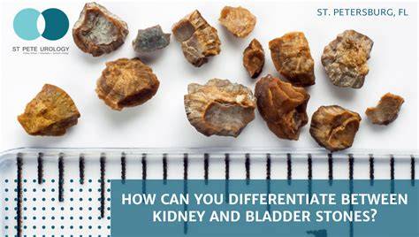 Stones In Urine Bladder
