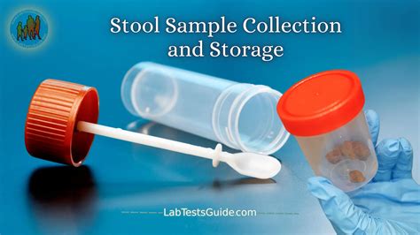Stool Sample Collection
