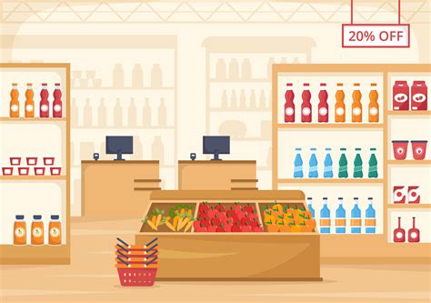 Store Illustration