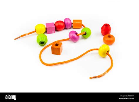 String Of Beads