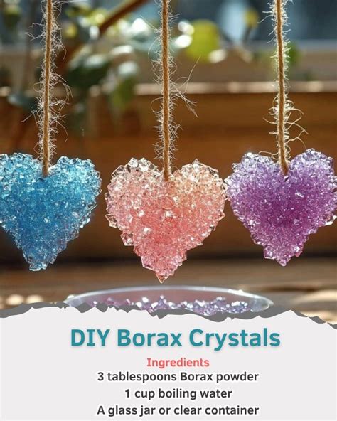 String Of Crystals