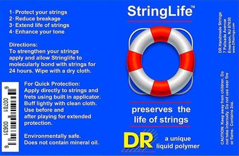 String Of Life