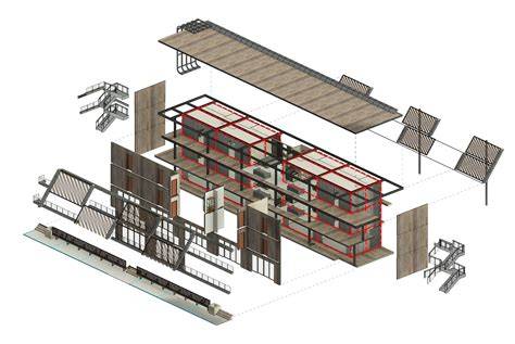 Structure Of Building
