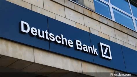 Subsidiaries Of Deutsche Bank