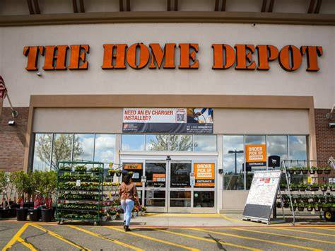 Subsidiaries Of Home Depot