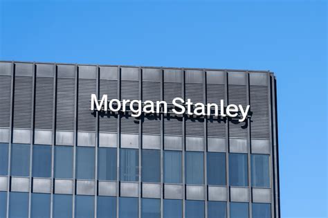 Subsidiaries Of Morgan Stanley 2025