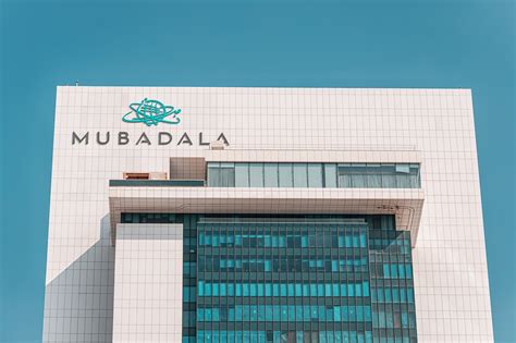 Subsidiaries Of Mubadala