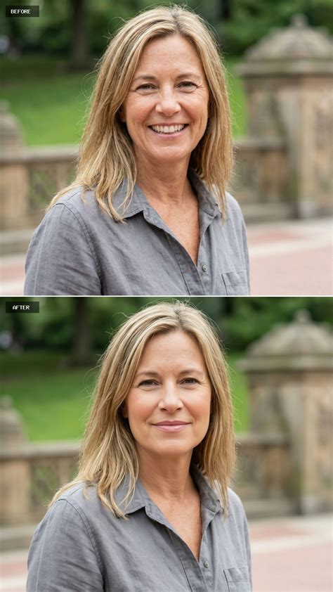 Subtle Full Face Refresh Without Surgery