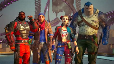 Suicide Squad Kill V Maim