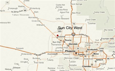 Sun City West Weather