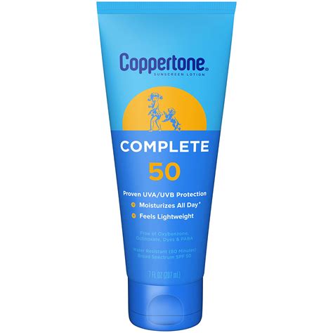 Sunscreen Lotion Expiration