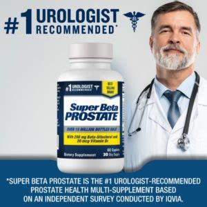 Super Beta Prostate Reviews
