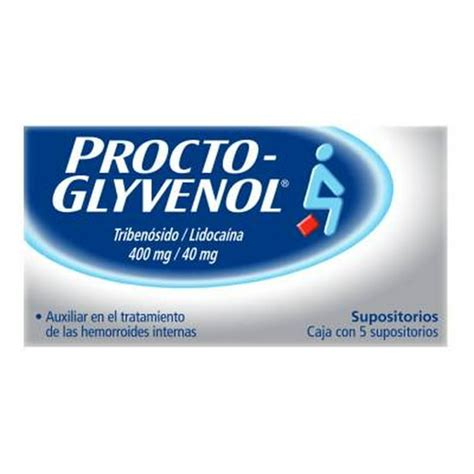 Supositorios Para Hemorroides