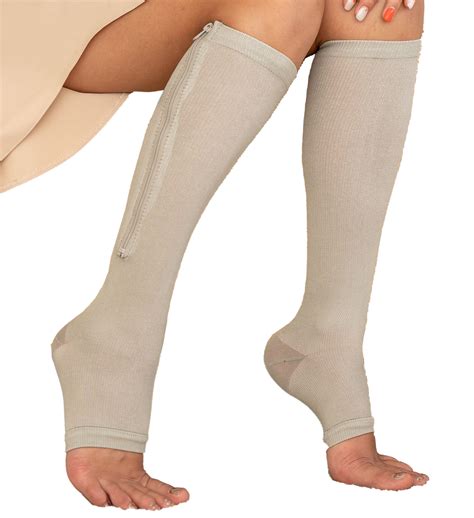 Support Hose For Leg Swelling
