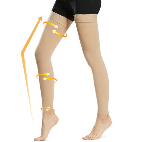 Support Stockings For Edema