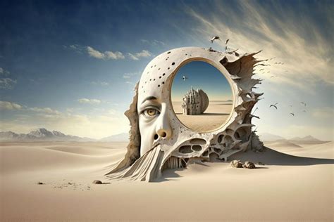 Surrealism Art Paintings