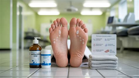 Sweaty Feet Causes