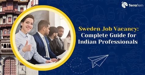 Sweden Job Vacancy