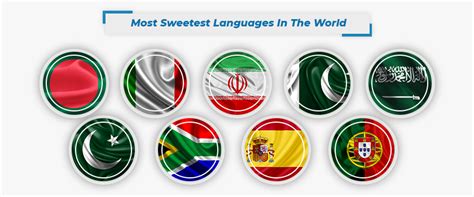 Sweetest Language Of World