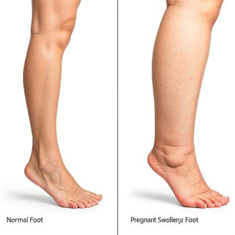 Swollen Feet During Pregnancy