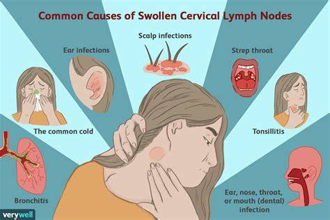 Swollen Lymph Nodes Neck