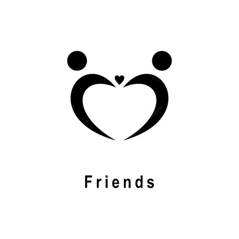 Symbol For Best Friends
