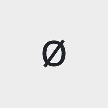 Symbol For Diameter