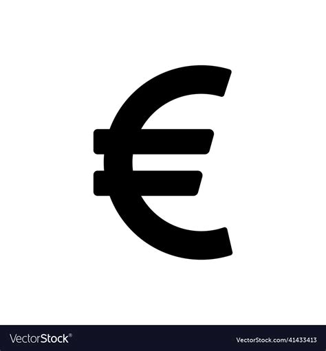 Symbol For Euro Currency