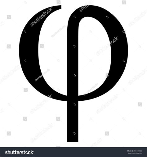 Symbol For Letter A