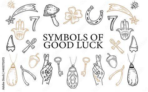 Symbol For Luck
