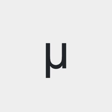 Symbol For Micro