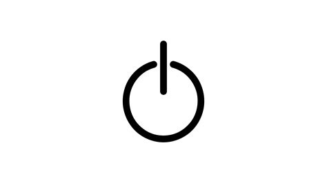 Symbol For On