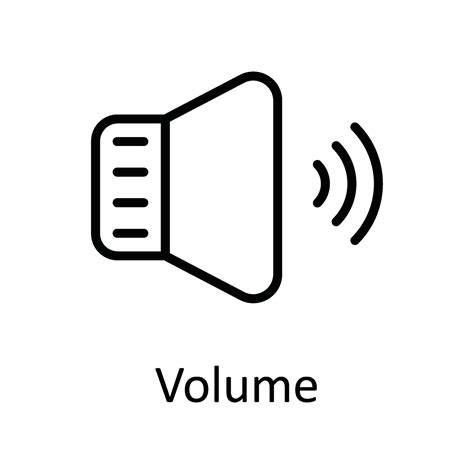Symbol For Volume