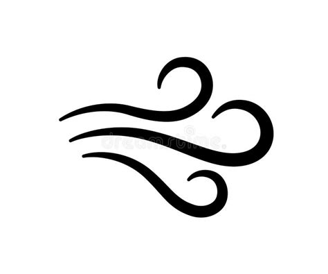 Symbol For Wind