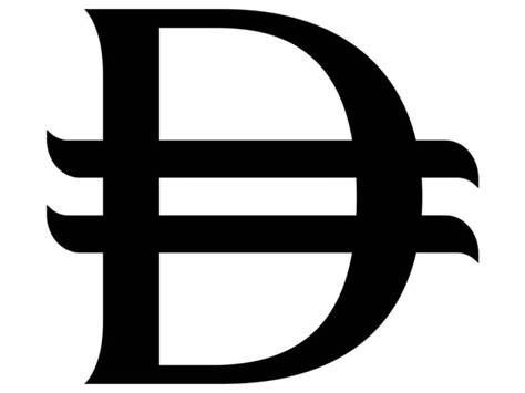 Symbol Of D
