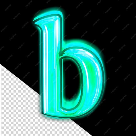 Symbols For The Letter B