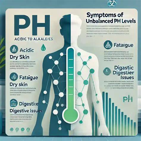 Symptoms Of Unbalanced Ph Levels