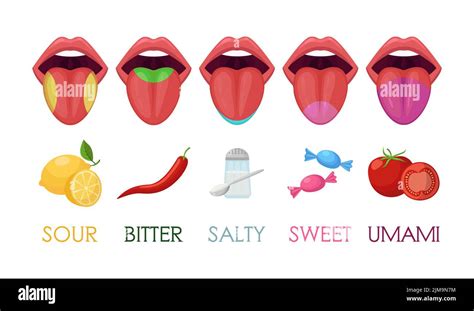 Taste Salty In Mouth