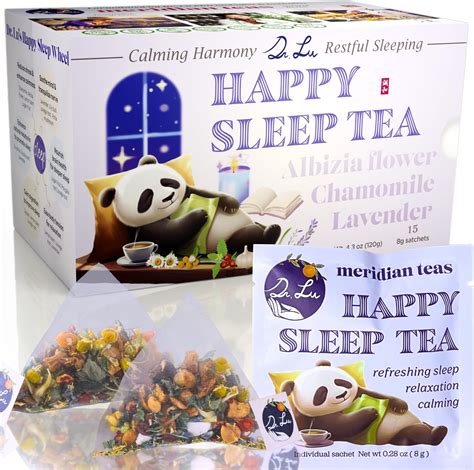 Tea For Sleeplessness