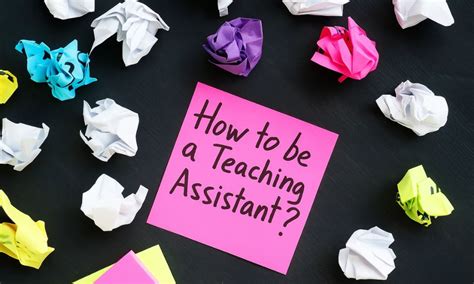 Teaching Assistant Income