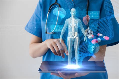 Technology In Healthcare