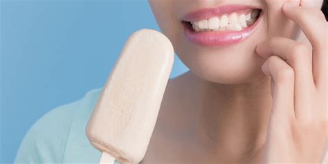 Teeth Sensitive To Cold