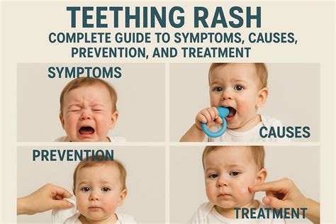 Teething Bum Rash