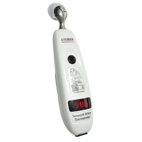 Temporal Artery Thermometer